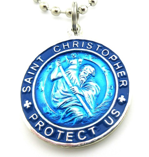 Christopher surf medal - christopher,