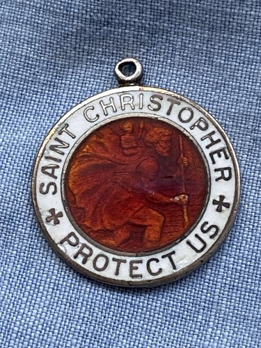 Saint christopher sterling - christopher,