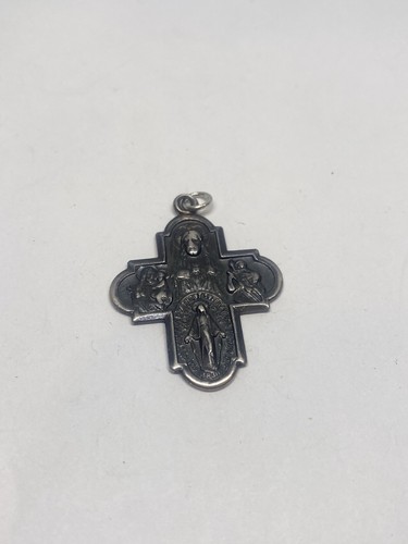 925 religious cross - 925,