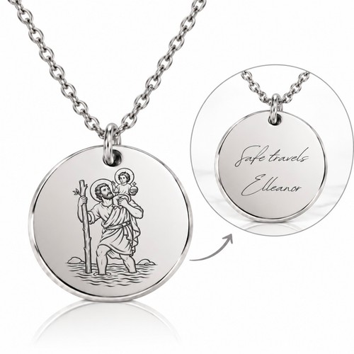 Christopher stainless steel - st,