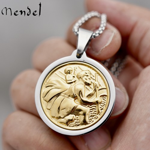 Mendel mens gold saint - mens, st