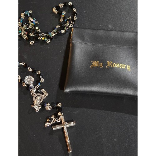 Italy rosary beads - rosary,