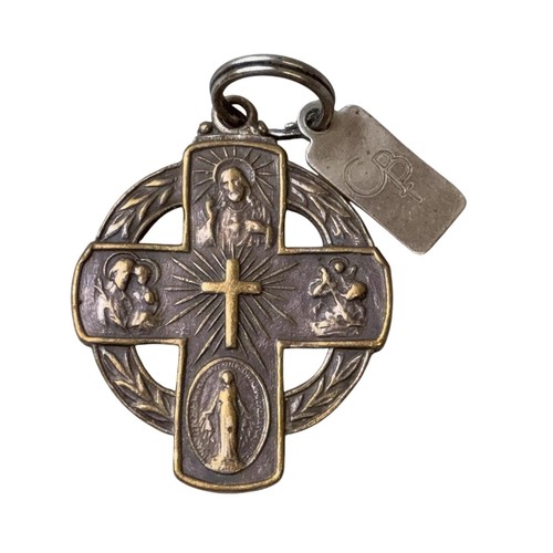Vintage catholic four way - vintage,