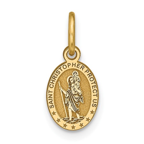 10k yellow gold solid satin - 10k,