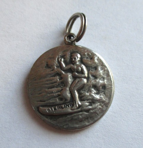 Vintage sterling silver enamel - sterling,
