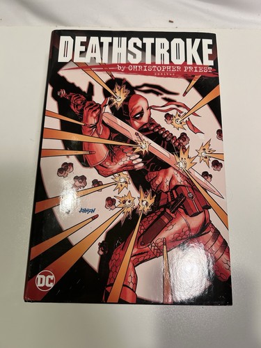 Deathstroke christopher - by,