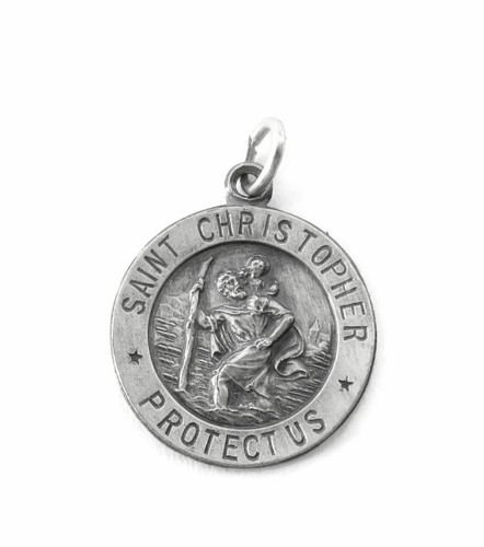 Sterling silver 925 saint st - 0.925,