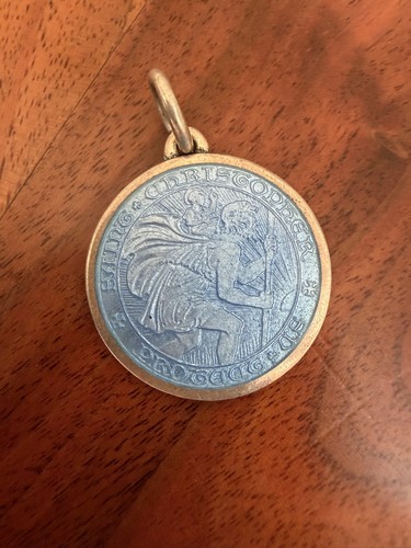 Vtg large guilloche - vtg,