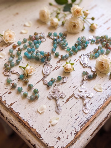 Christopher rosary catholic - st,