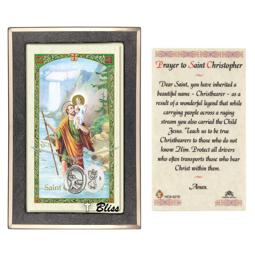 Sterling silver saint - sterling,
