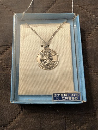 Vintage creed 925 sterling - vintage,
