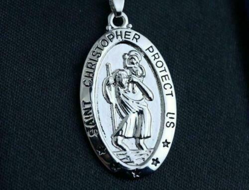 Christopher protect pendant - christopher,