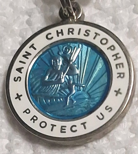 Saint christopher surfer - saint,