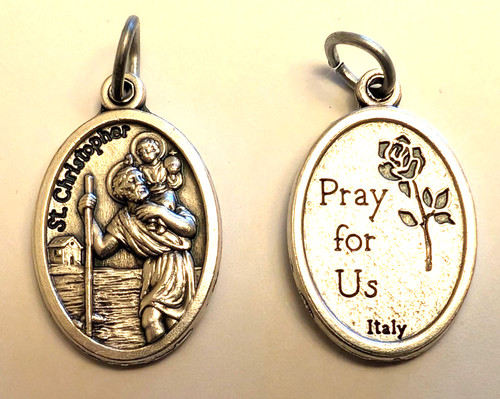 Catholic saint christopher - catholic,